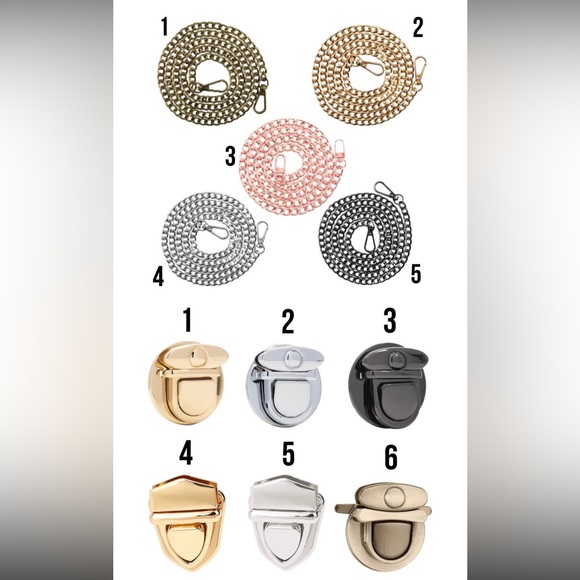 💌Tessie HandMade Bag 💌 - Picture 12 of 13